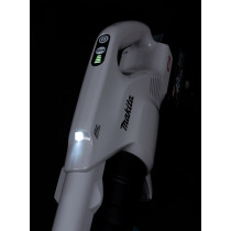 AKUTOLMUIMEJA 40V XGT, ELEKTRILINE PÖÖRDHARI, 110W, TSÜKLONFILTER, ILMA AKUDE JA LAADIJATA! VALGE MAKITA