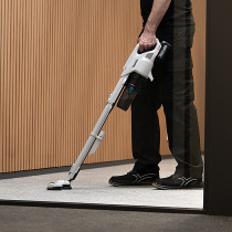 AKUTOLMUIMEJA 40V XGT, ELEKTRILINE PÖÖRDHARI, 110W, TSÜKLONFILTER, ILMA AKUDE JA LAADIJATA! VALGE MAKITA