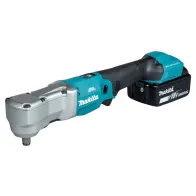 AKULÖÖKNURKMUTRIKEERAJA 1/2" 18V 340/530NM, AKUDE JA LAADIJATA MAKITA