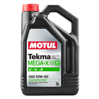MOTUL TEKMA MEGA-X 10W40 LS EP 5L EURO VI, ACEA E7/E8/E11, VDS-4.5, RLD-3, MB 228.52