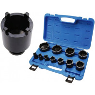 11-OS. SÄLKMUTRI PADRUNITE KOMPL. 22-75MM TRIUMF