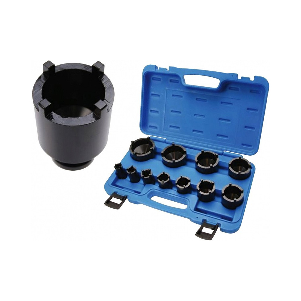 11-OS. SÄLKMUTRI PADRUNITE KOMPL. 22-75MM TRIUMF