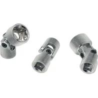 3/8" KARDAANPADRUN LÜHIKE 17MM KS TOOLS