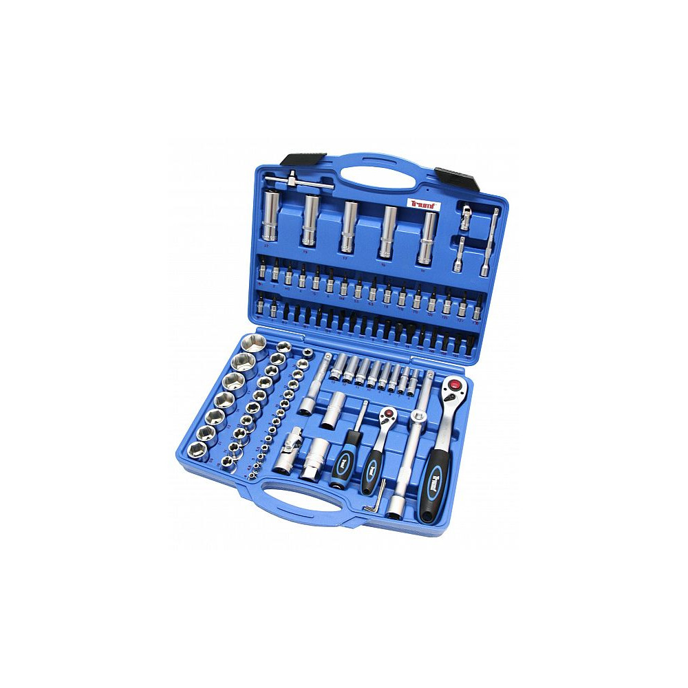 96-OS. TÖÖRIISTAKOMPL. PAD 4-32MM 1/4"+1/2" TRIUMF