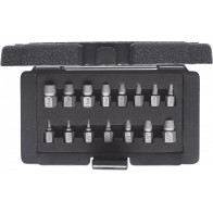 15-OS. VÄLJAKEERAMIS ABINÕUDE KOMPL. SISEKUUSKANTIDELE KS TOOLS