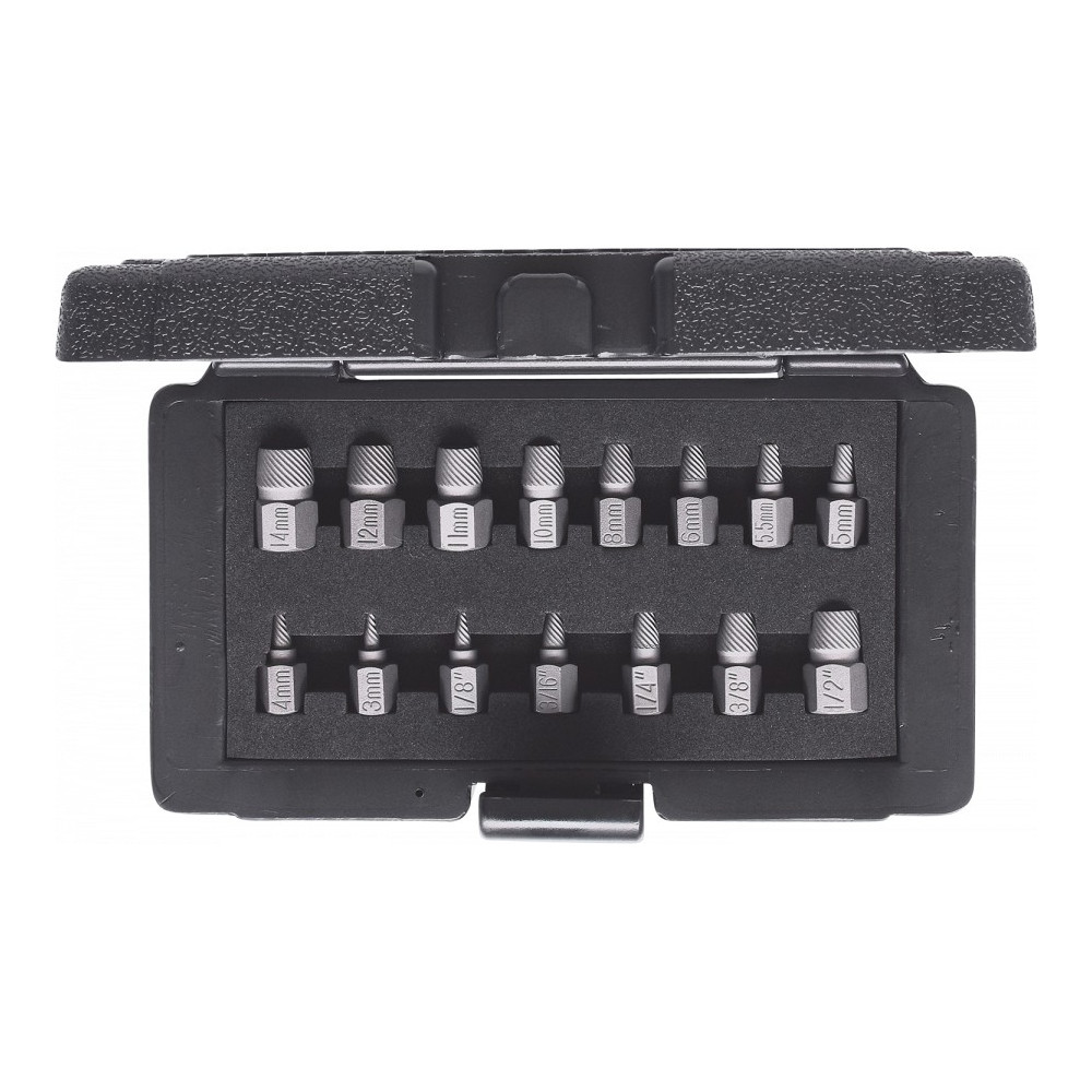 15-OS. VÄLJAKEERAMIS ABINÕUDE KOMPL. SISEKUUSKANTIDELE KS TOOLS