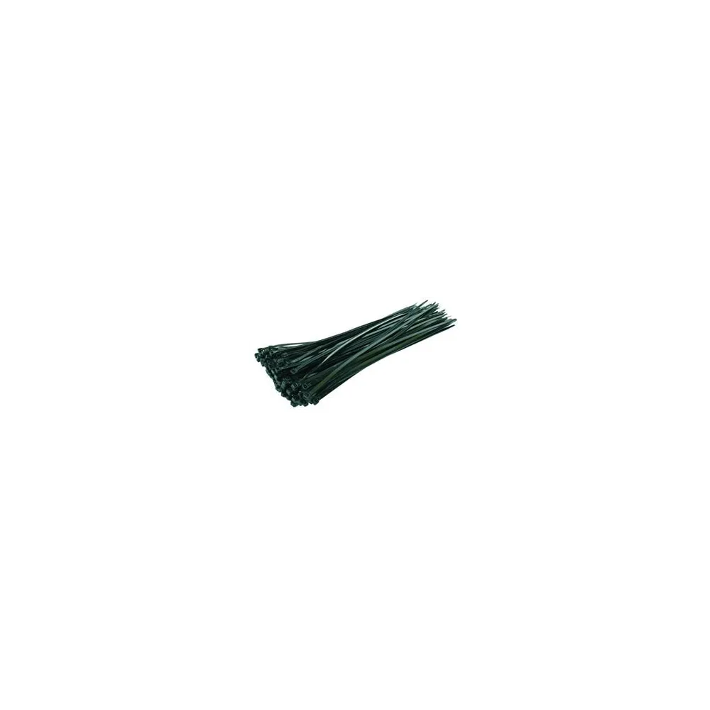 JUHTMEVITS 2,5 X 100MM MUST 100TK