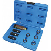 9-OS. LAMBDA ANDURI KEERMETAASTUSKOMPLEKT HÜLSSIDEGA M18X1,5 TRIUMF