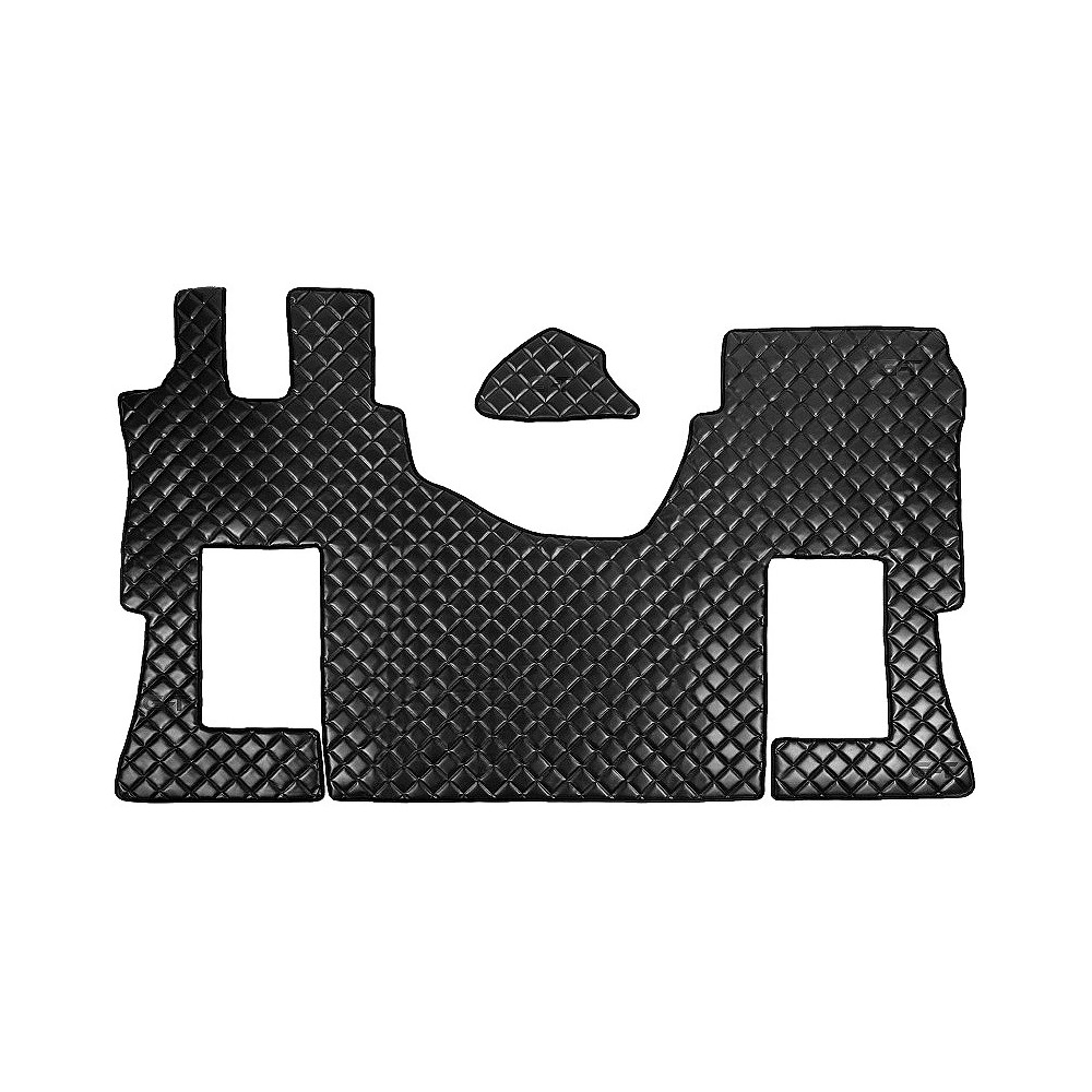 MERCEDES AUTOMATID MP4 1 OSA PEHME MUST KUNSTNAHK