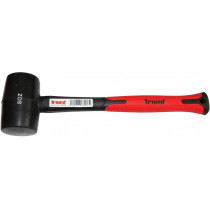 KUMMIHAAMER FIIBERVARREGA 250G/50MM, KOMPOSIIT KÄEPIDE TRIUMF