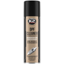 K2 DPF CLEANER DIISLI TAHMAFILTRI PUHASTUSAINE 500ML/AE