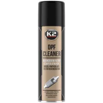 K2 DPF CLEANER DIISLI TAHMAFILTRI PUHASTUSAINE 500ML/AE