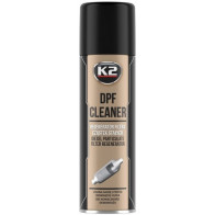 K2 DPF CLEANER DIISLI TAHMAFILTRI PUHASTUSAINE 500ML/AE