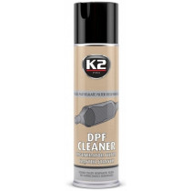 K2 DPF CLEANER DIISLI TAHMAFILTRI PUHASTUSAINE 500ML/AE