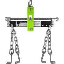 LISARAAM MOOTORI TÕSTUKILE/TALILE/KRAANALE 750KG JBM*