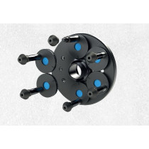 SÕRMKINNITUS CORGHI FPF-FASTPLATE, 3, 4, 6, 8-AUGUGA VELJELE, REGULEERITAV, 40MM