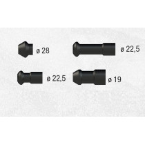 SÕRMKINNITUS CORGHI FPF-FASTPLATE, 3, 4, 6, 8-AUGUGA VELJELE, REGULEERITAV, 40MM