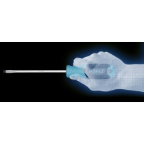 6-OS. TORX KRUVIKEERAJATE KOMPLEKT T10-T30, 3K KÄEPIDE HAZET