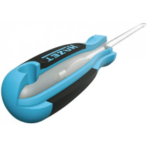 6-OS. TORX KRUVIKEERAJATE KOMPLEKT T10-T30, 3K KÄEPIDE HAZET