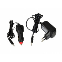 TÖÖLAMP KAPOTI ALLA 120-LED AKUGA, 120-195CM REGULEERITAV GEKO