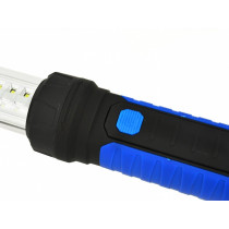 TÖÖLAMP KAPOTI ALLA 120-LED AKUGA, 120-195CM REGULEERITAV GEKO