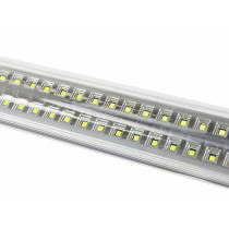 TÖÖLAMP KAPOTI ALLA 120-LED AKUGA, 120-195CM REGULEERITAV GEKO