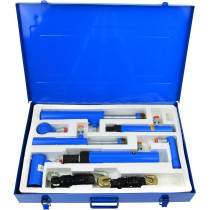 9-OS. SURVE JA TÕMBE HÜDROSILINDRI KOMPLEKT 10T GEKO