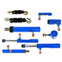 9-OS. SURVE JA TÕMBE HÜDROSILINDRI KOMPLEKT 10T GEKO