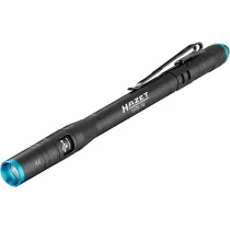 TASKULAMP "PLIIATS" TÜÜPI, 500LM, 2XAAA, USB-C LAETAV HAZET