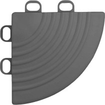 AVADEGA PÕRANDAKATTE/PÕRANDAMOODULI NURK 90° PP, HALL JBM