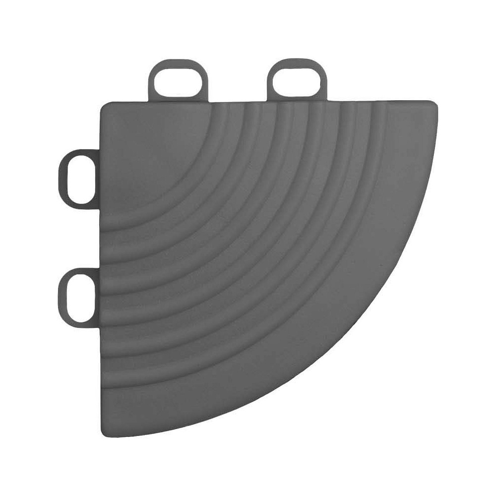 AVADEGA PÕRANDAKATTE/PÕRANDAMOODULI NURK 90° PP, HALL JBM