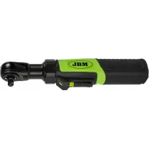 12V AKUNARRE/AKUTIRR 1/4", 3/63NM 320RPM USB-C 215MM (SISEAKU +LAADIJA) JBM*