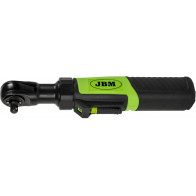 12V AKUNARRE/AKUTIRR 1/4", 3/63NM 320RPM USB-C 215MM (SISEAKU +LAADIJA) JBM*