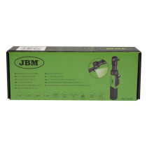 12V AKUNARRE/AKUTIRR 1/4", 3/63NM 320RPM USB-C 215MM (SISEAKU +LAADIJA) JBM*