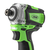 12V AKUKRUVIKEERAJA 1/4", 150NM LED KERE JBM*