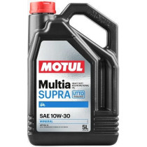 MOTUL MULTIA SUPRA UTTO 10W30 5L (HÜDRAULIKA+KAST)