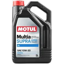 MOTUL MULTIA SUPRA UTTO 10W30 5L (HÜDRAULIKA+KAST)