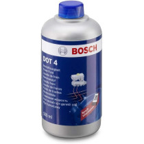 BOSCH DOT 4 PIDURIVEDELIK 500ML