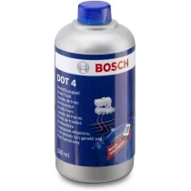 BOSCH DOT 4 PIDURIVEDELIK 500ML