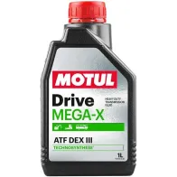 MOTUL DRIVE MEGA-X ATF DEXRON III 1L