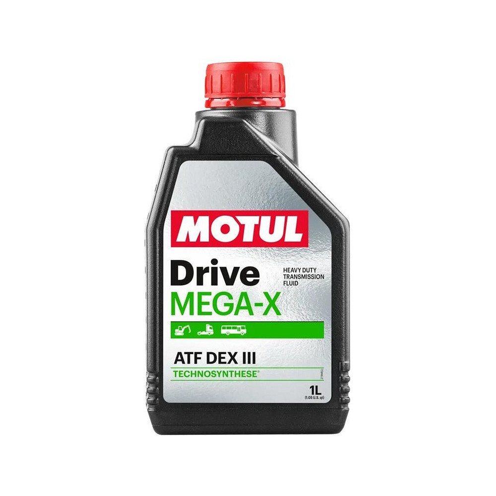 MOTUL DRIVE MEGA-X ATF DEXRON III 1L