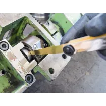 LEHTKALIIBER MESSING 20 LEHTE 0,05-1,00MM HAZET
