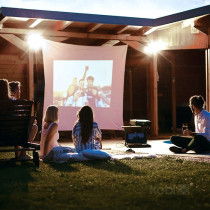 230V LED PROZEKTOR DELYO MHN 20W 4000K IP65