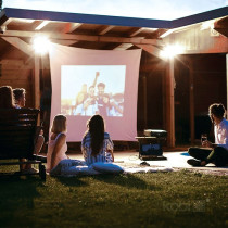 230V LED PROZEKTOR DELYO MHN 30W 4000K IP65