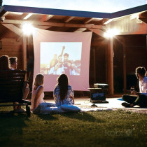 230V LED PROZEKTOR DELYO MHN 50W 4000K IP65