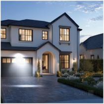 230V LED PROZEKTOR MH 20W 4000K IP65