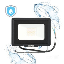 230V LED PROZEKTOR MH 30W 4000K IP65