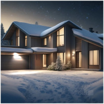 230V LED PROZEKTOR MH 30W 4000K IP65