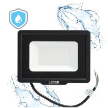 230V LED PROZEKTOR MH 50W 4000K IP65