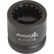 BMW, FORD VANOS PADRUN, 22MM, 16-KANT, 1/2" ASTA